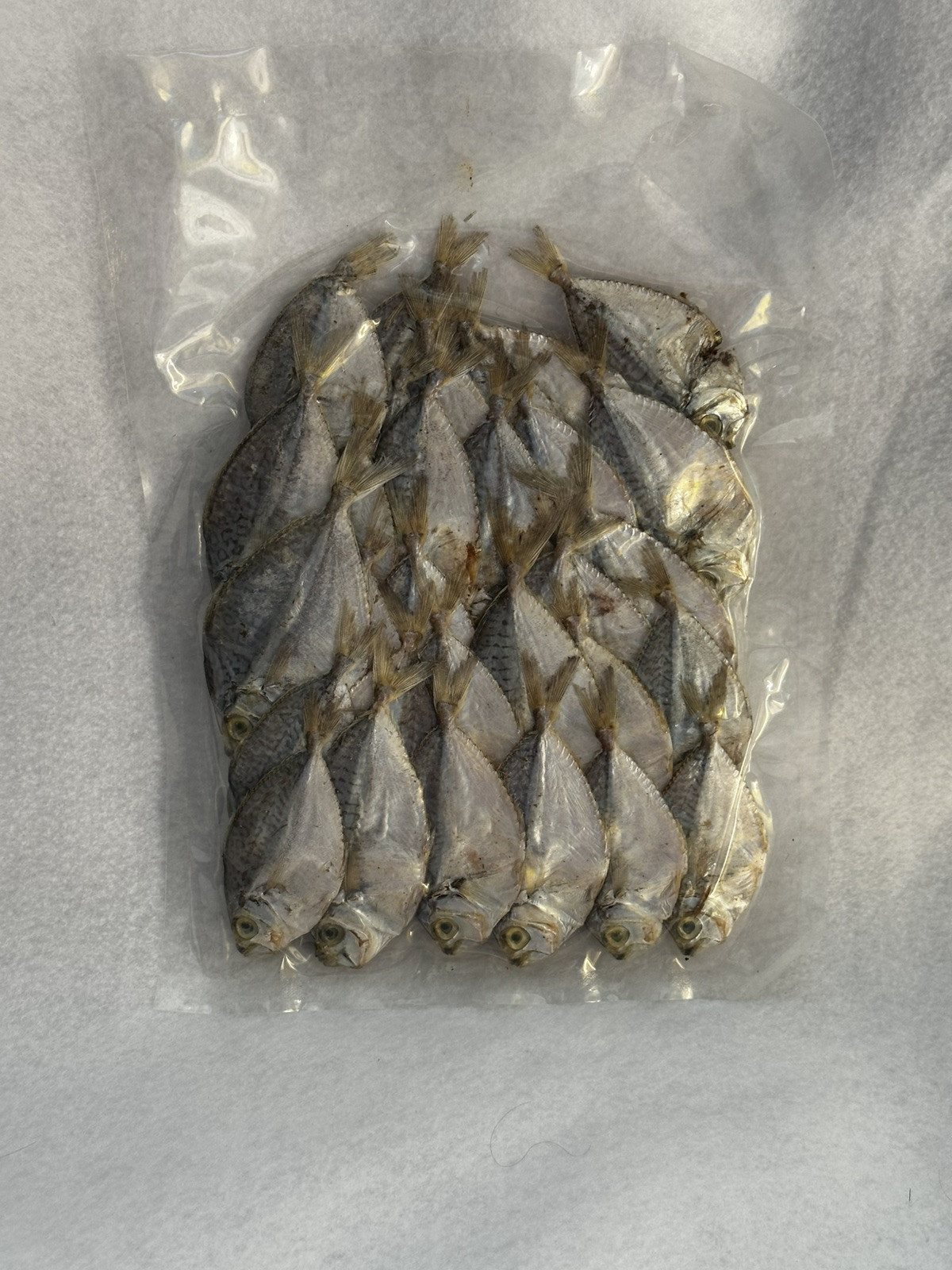 Dried First Sapsap/PotPot/Danggay Buwad Dried Fish 200 Grams gallery