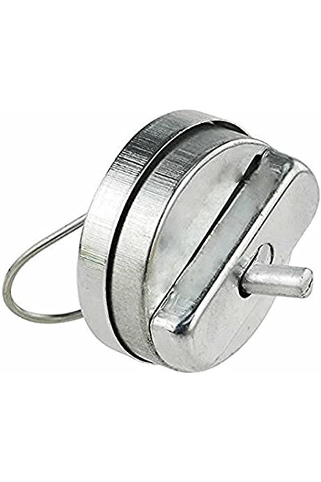 Metal Hand Joy Buzzer - Shaker Shocker Practical Joke Gag Prank Wind-Up gallery