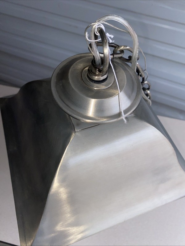 2 Light Solid Brass Outdoor Hanger 4975 gallery