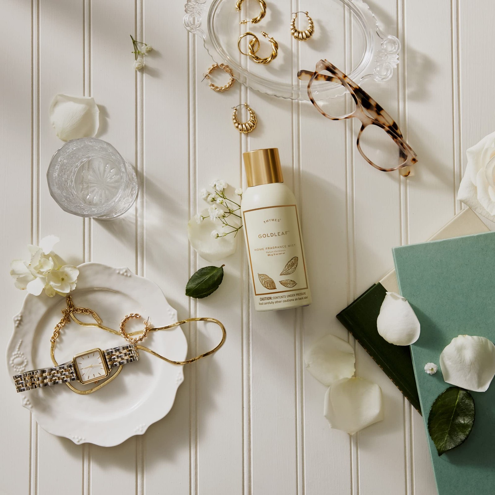 Fragrance Mist 3 Oz Goldleaf gallery