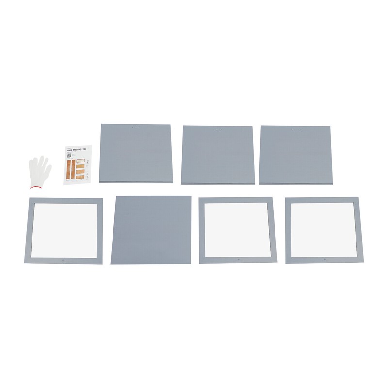 3-Tier Bamboo & Acrylic Display Case for Collectibles and Ornaments 40×32×106 cm gallery