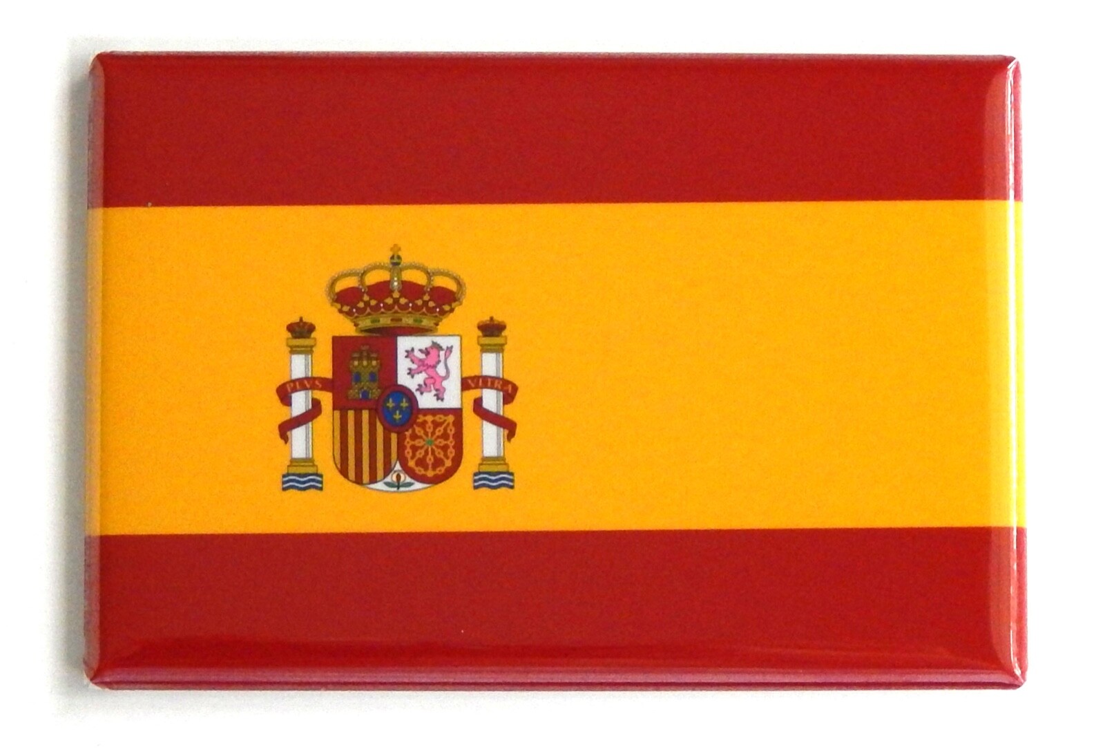 Flag of Spain FRIDGE MAGNET gallery