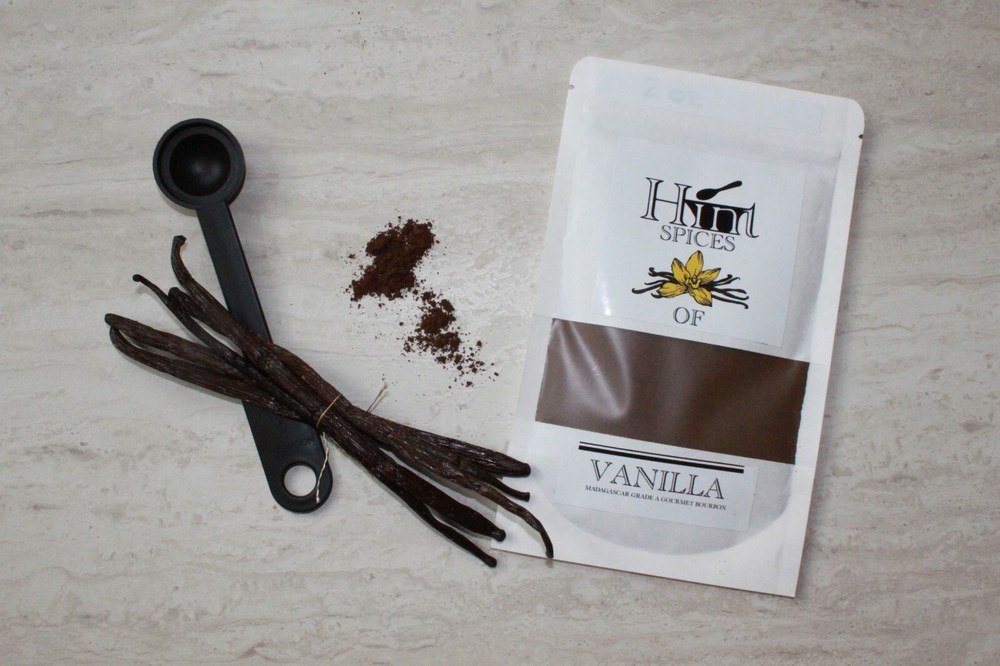 Vanilla Powder for baking