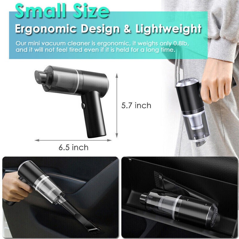 US Mini Computer Vacuum USB Keyboard Cleaner PC Laptop Brush Dust Cleaning Kits gallery