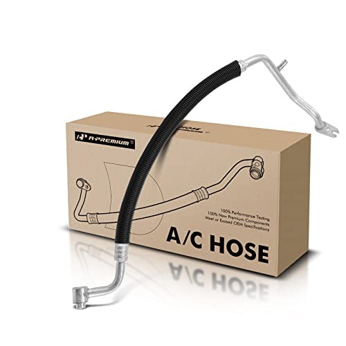 A/C Suction Line Hose Assembly Compatible with Ram 2500/3500/4500/5500 2013 gallery