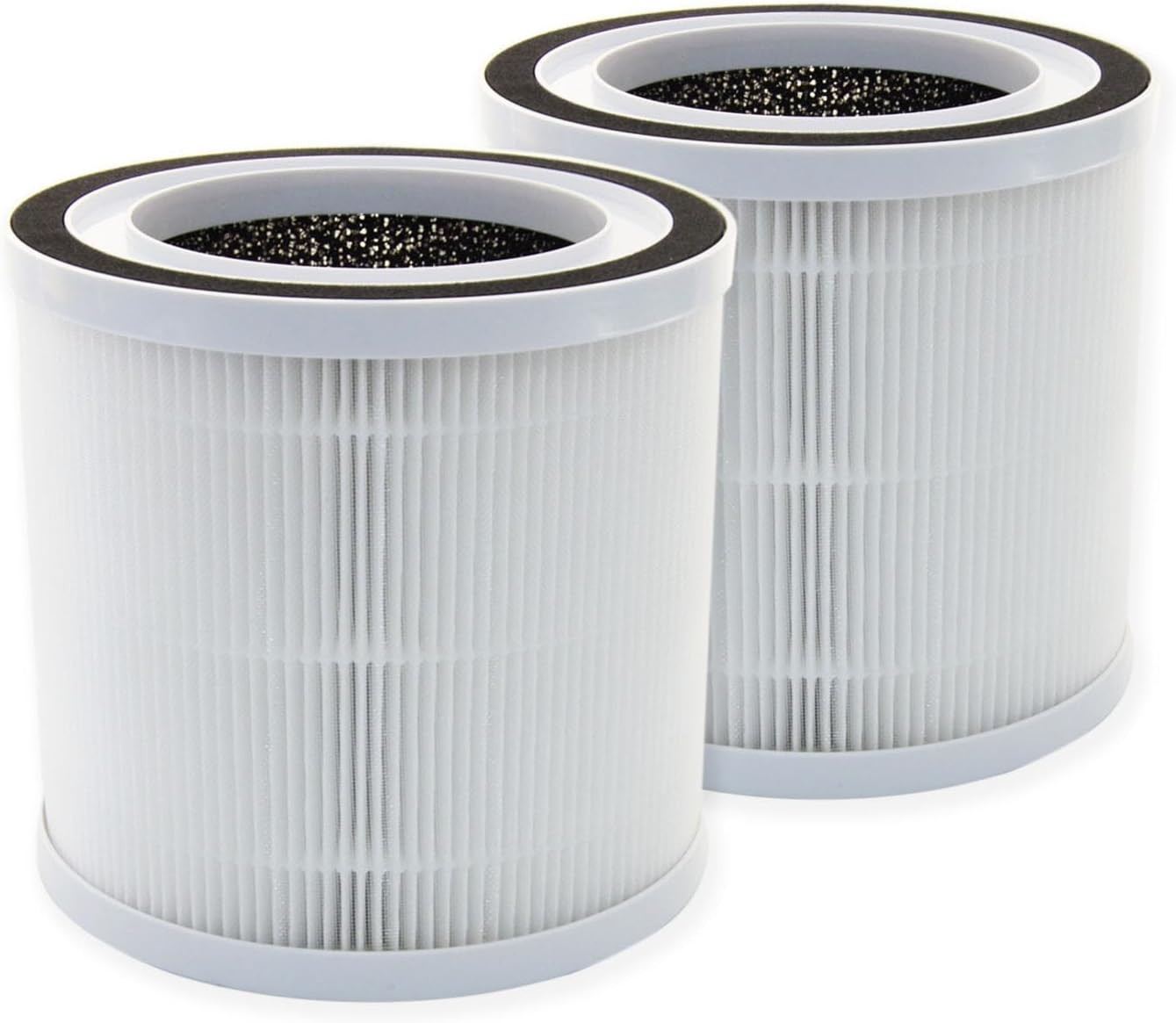 A1F Filters Compatible with TCL BREEVA A1 & A1W Air Purifiers,2-Pack H13 HEPA Ac gallery
