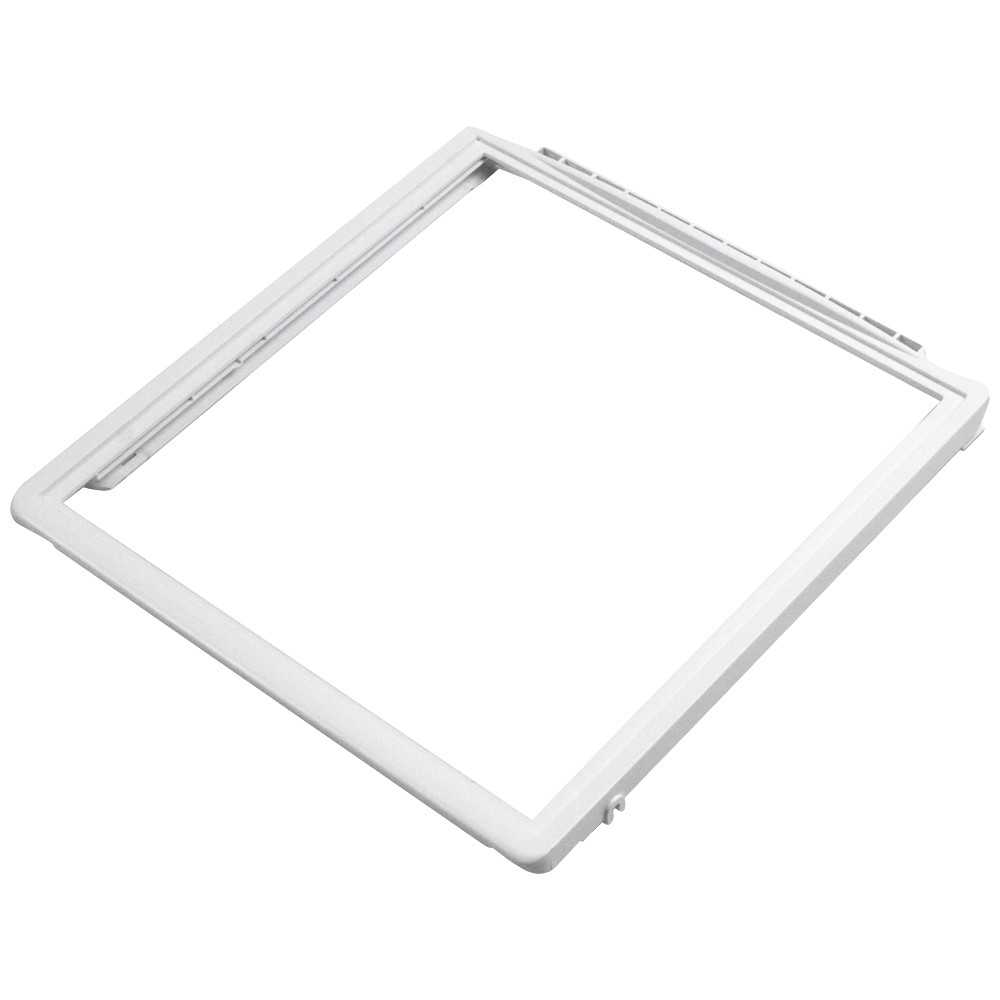 New 241969501 Shelf Frame without Glass Refrigerator For Frigidaire FGHS2631PF4A gallery