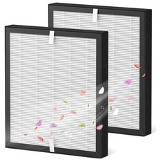 P280 P260 Filter Replacement, for TPLMB/YARIKI P280 Air Purifier for AIUZLK P260