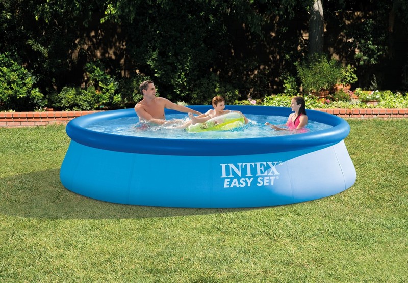 Intex Easy Set Round Blue - 28131EH - 078257310593 gallery