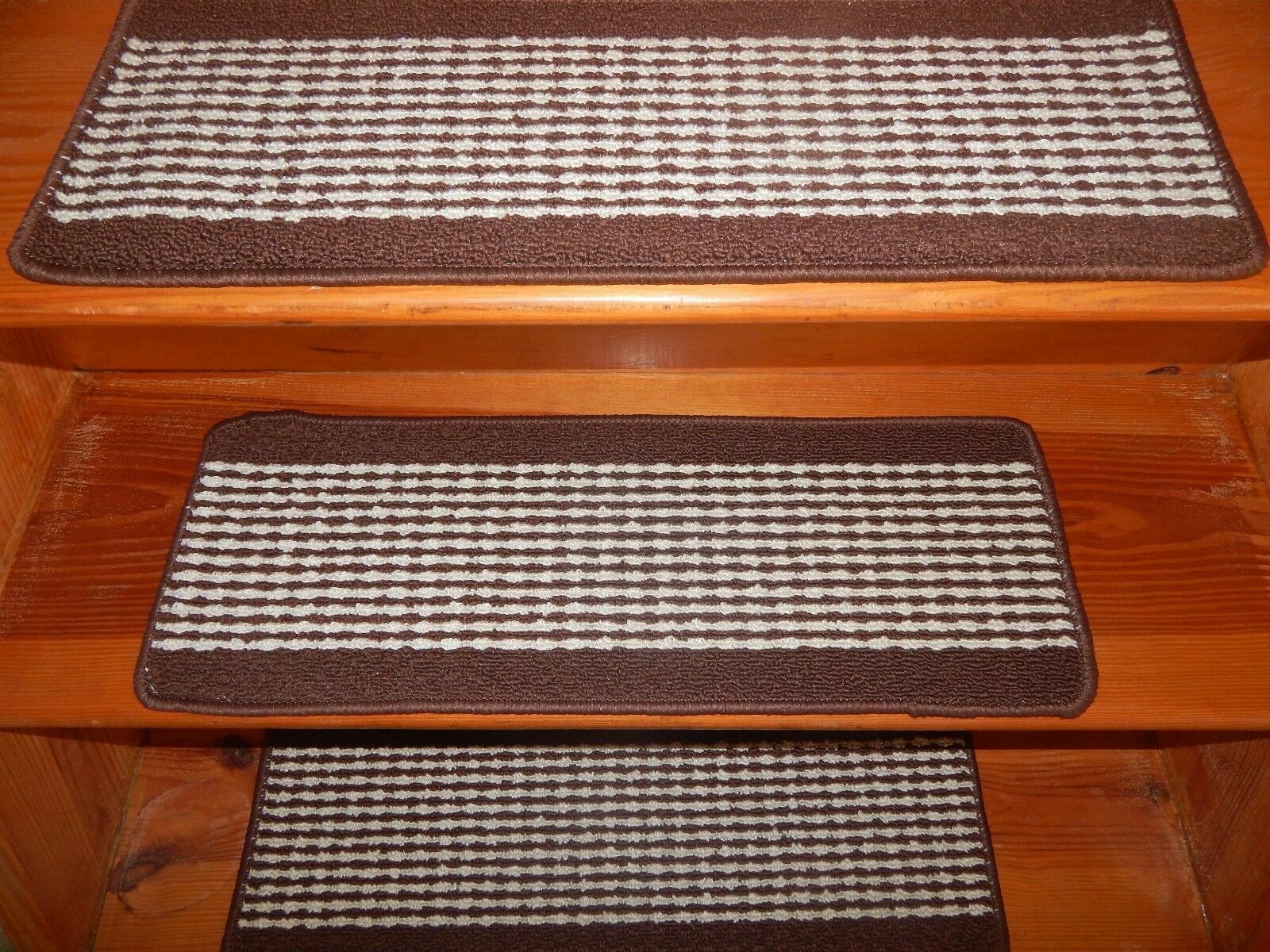 14 Step 9" x 26" Nylon Latex (Rubber) Backing Non-slip Choose Color gallery