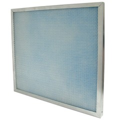 GRAINGER 5W900 Washable Electrostatic AirFilter,20x20x2 5W900