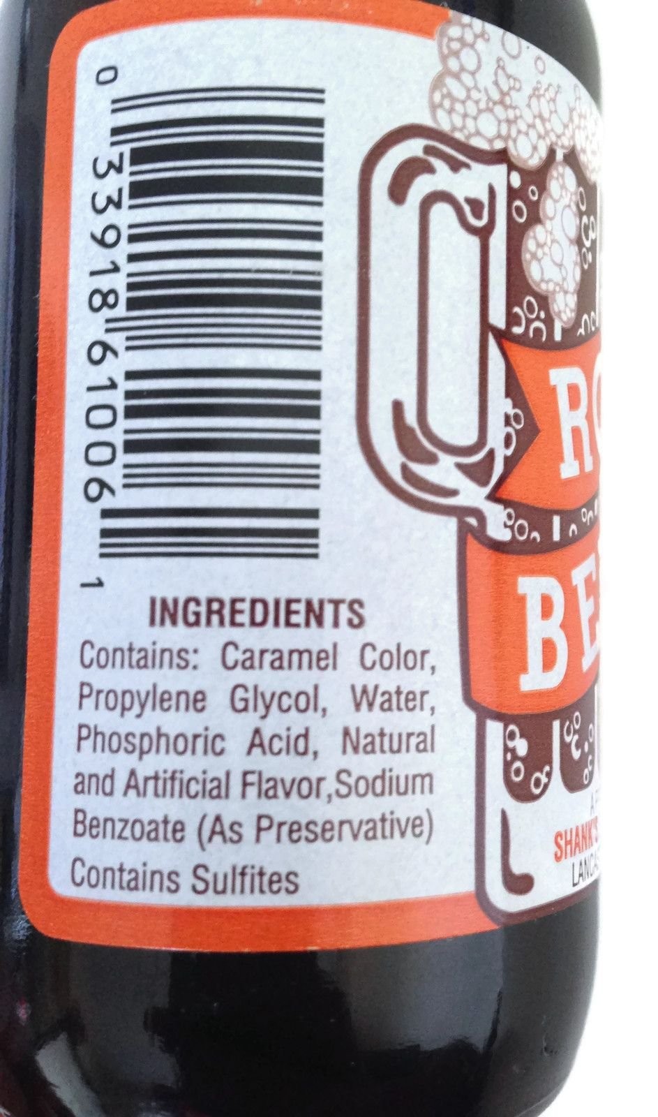Shank's Root Beer Extract, 4 fl oz 4 Fl Oz (Pack of 1) gallery