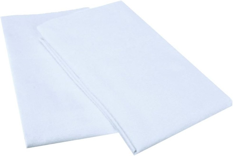 Extra Soft Jersey Knit Pillow Cases, Standard Size with Hidden Zipper, Soft T... gallery
