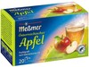 MESSMER tea Austrian Apple - 1 box/ 20 tea bags Made in Germany FREE SHIPPING gallery