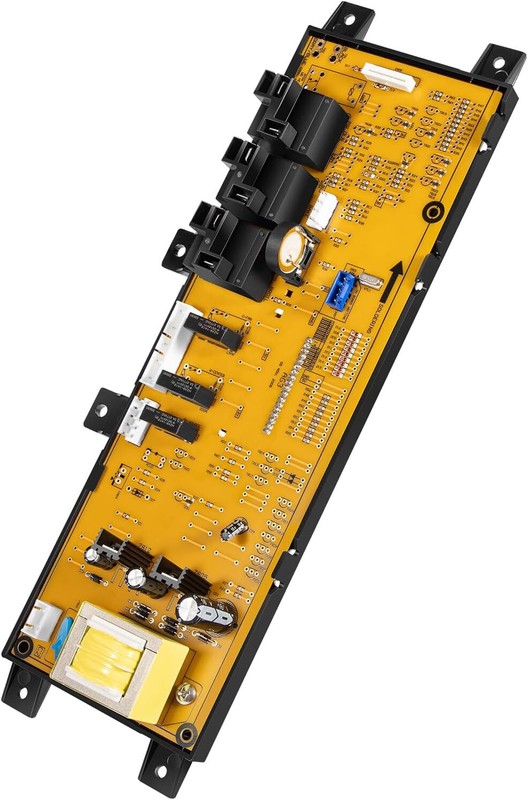 DE92-03045B Range Oven Control Board Replacement for Samsung FER300SX/SW/SB gallery