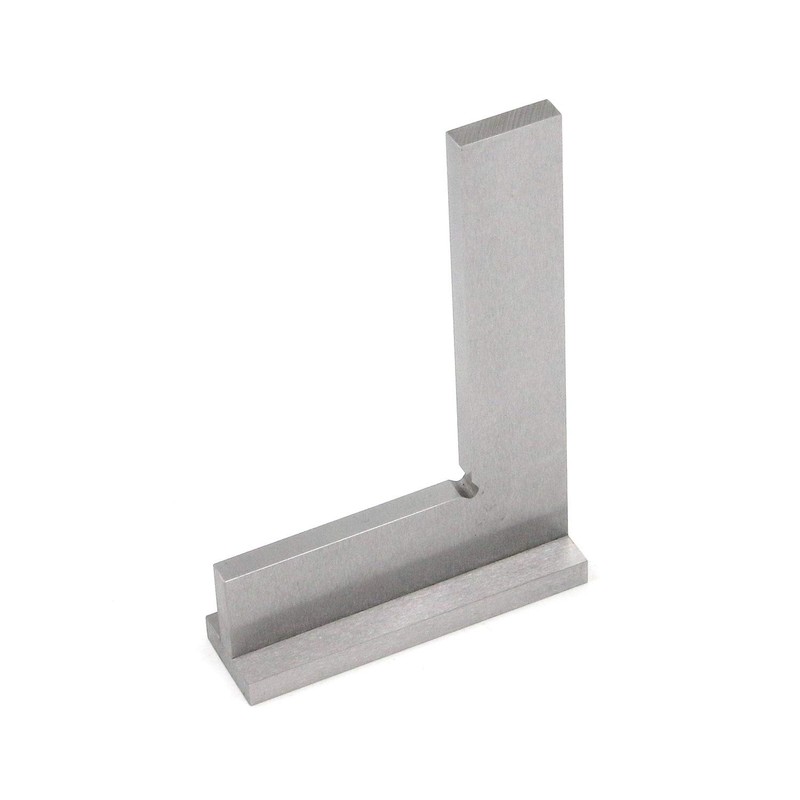 3.94"x2.76" Precision Machinist Square Steel Construction Square Carpentry Squar gallery