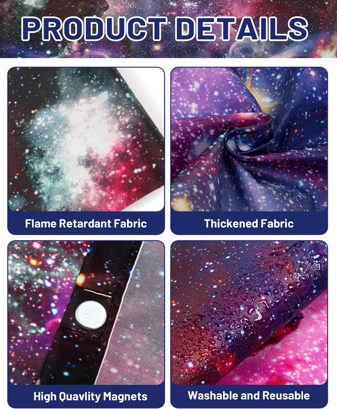 Fluorescent Light Covers for Ceiling Lights - 4 X 2 Feet Strong Magnetic Fluores gallery