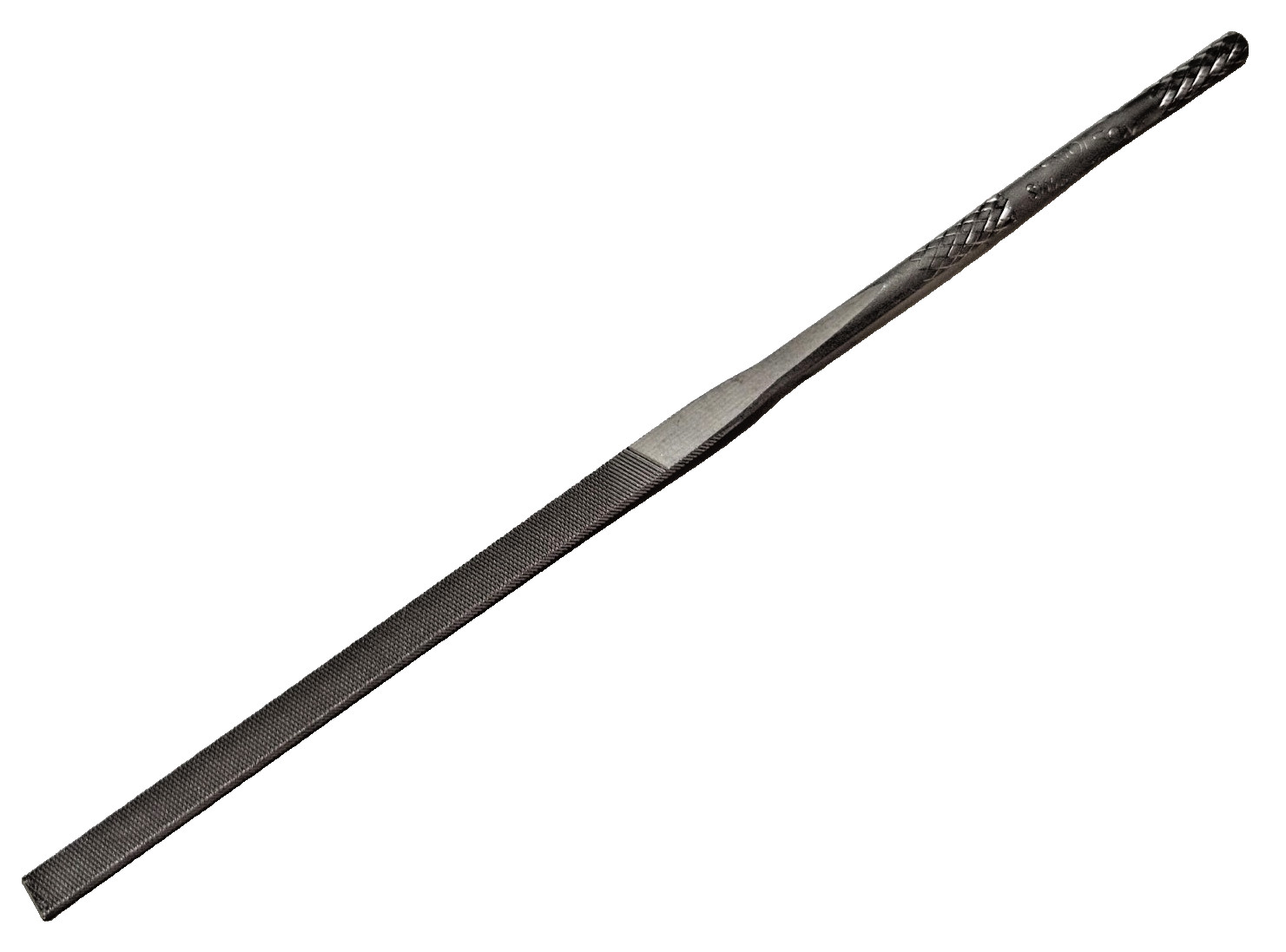 4" Equaling Needle File 37249 Double 0 Cut Nicholson XF RHN N.O.S. SWISS Jeweler gallery