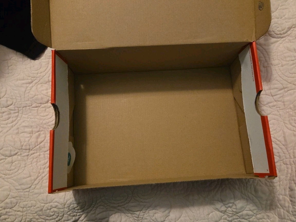 Nike Dunk Low Retro SE Empty Shoe Box. (T) Size 12 gallery