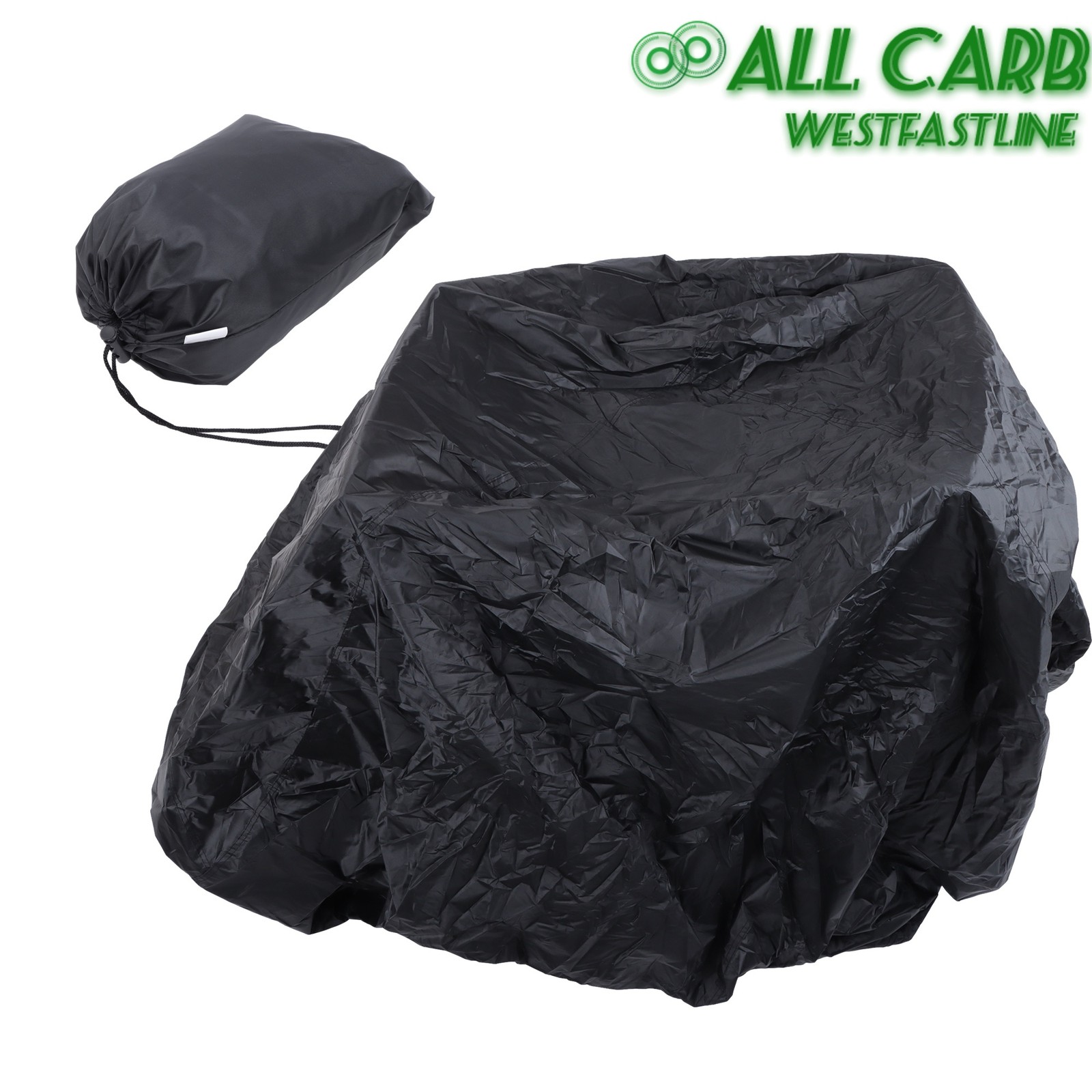 Heavy Duty Two Stage Snow Blower Cover Storage Tarp Waterproof Snow UV Protector gallery