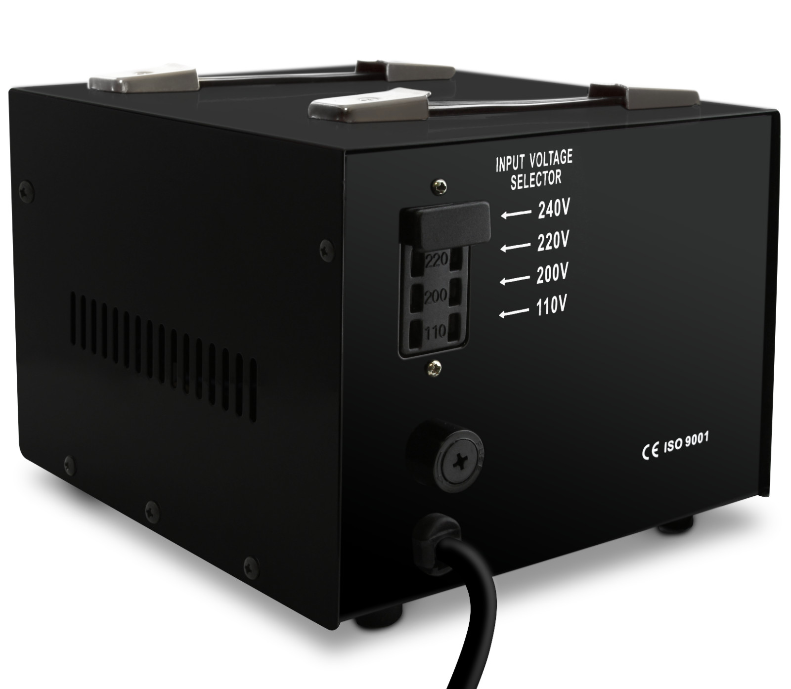 5000 Watt Voltage Converter Transformer Step Up/Down 110V/120V/220V/240V Power gallery