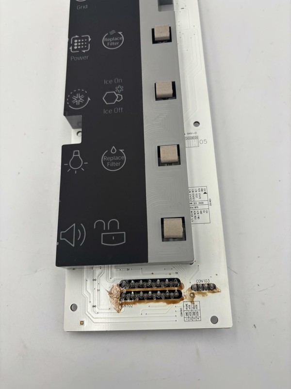 LG EBR79159702 Refrigerator Main Control Board#LB66 gallery