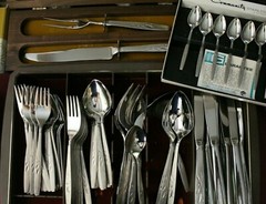 Oneida WILL O’ WISP Open Stock – You Choose Set of 4 or Serving Piece Stainless