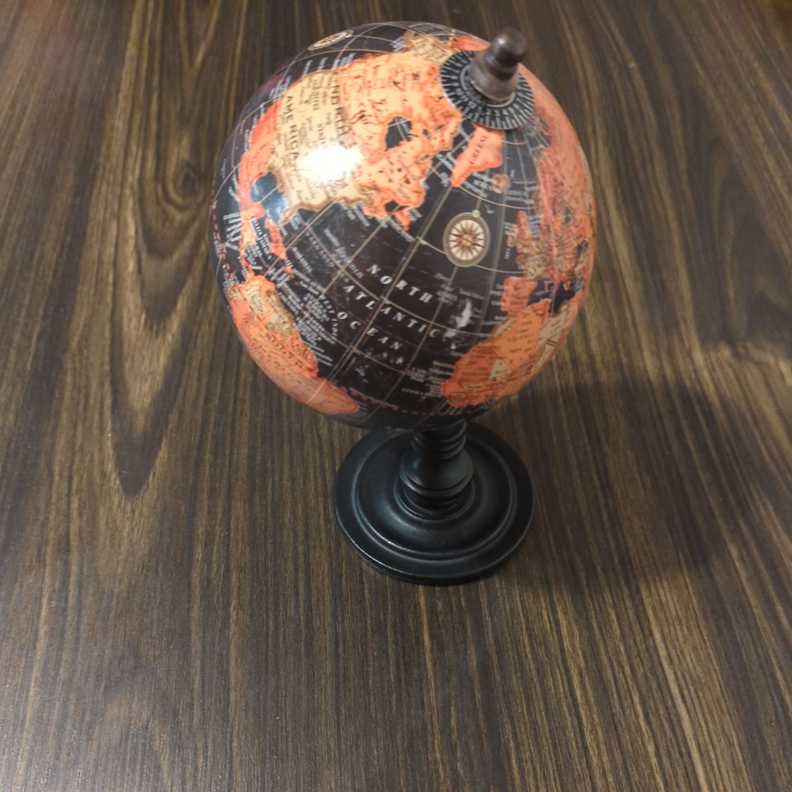 Small World Globe 5" globe 10" with stand gallery