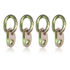 BWBWND 4 PCS 7100 Engine Lifting Bracket Set, 5,500 lb Capacity Lift…
