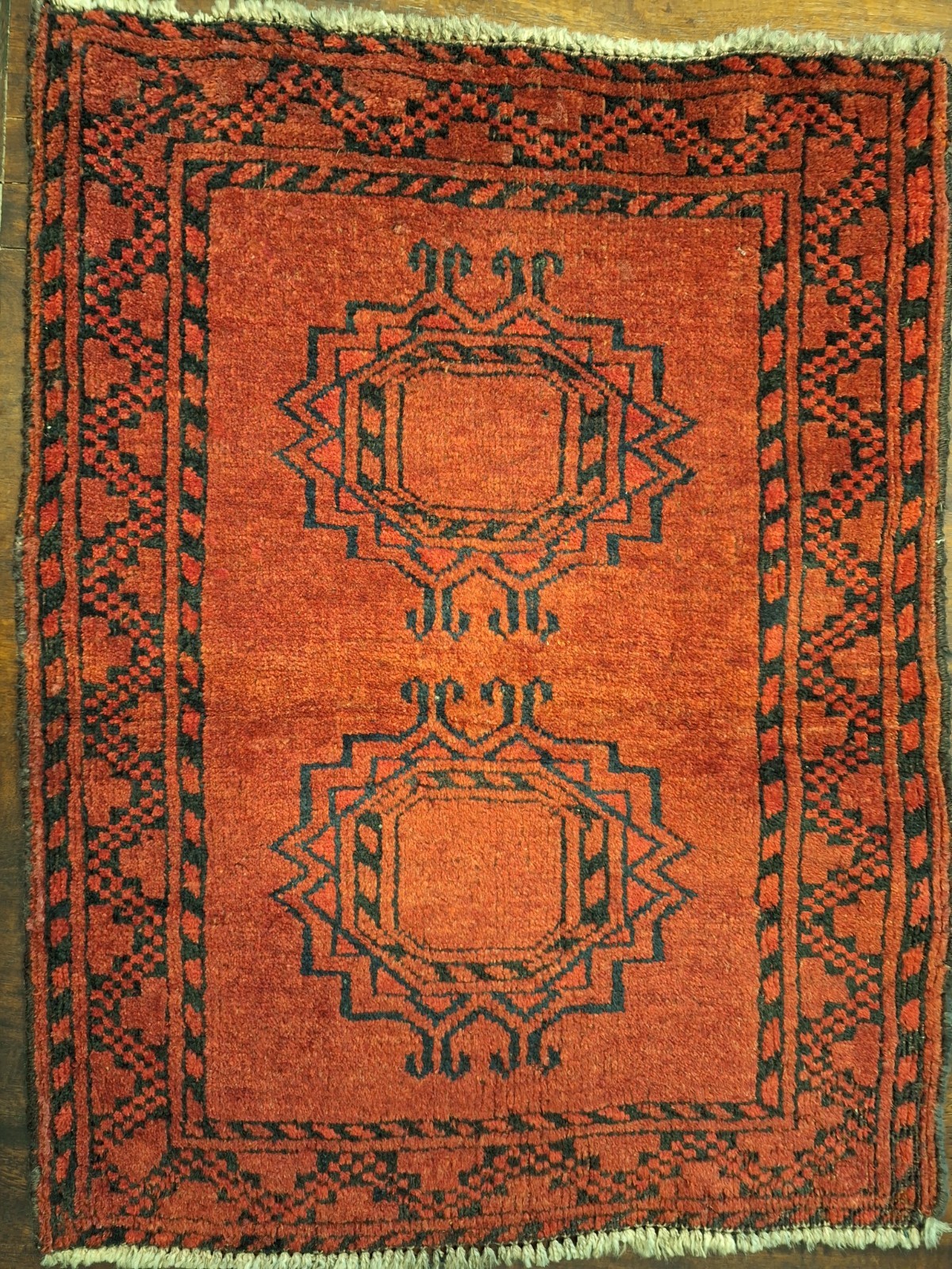 hand knotted wool rug gallery