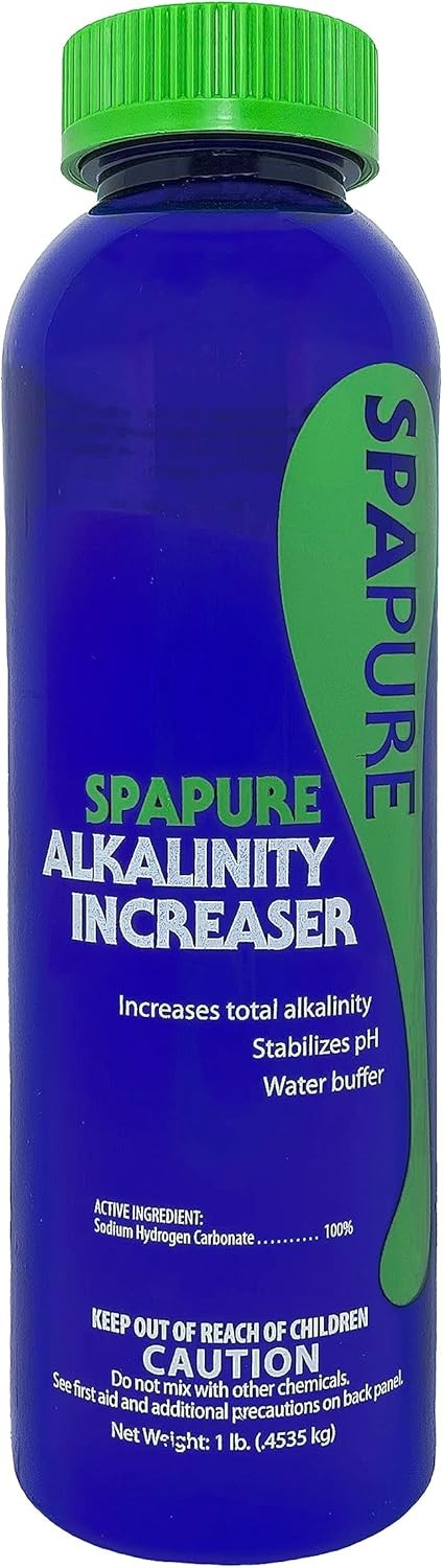 SpaPure Alkalinity Increaser 16 oz gallery