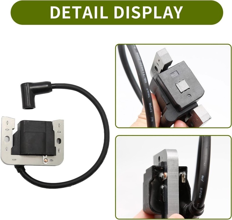 2Pcs Ignition Coil Module Set For Kohler Command Engines 27HP CH740 CV740 CH750 gallery