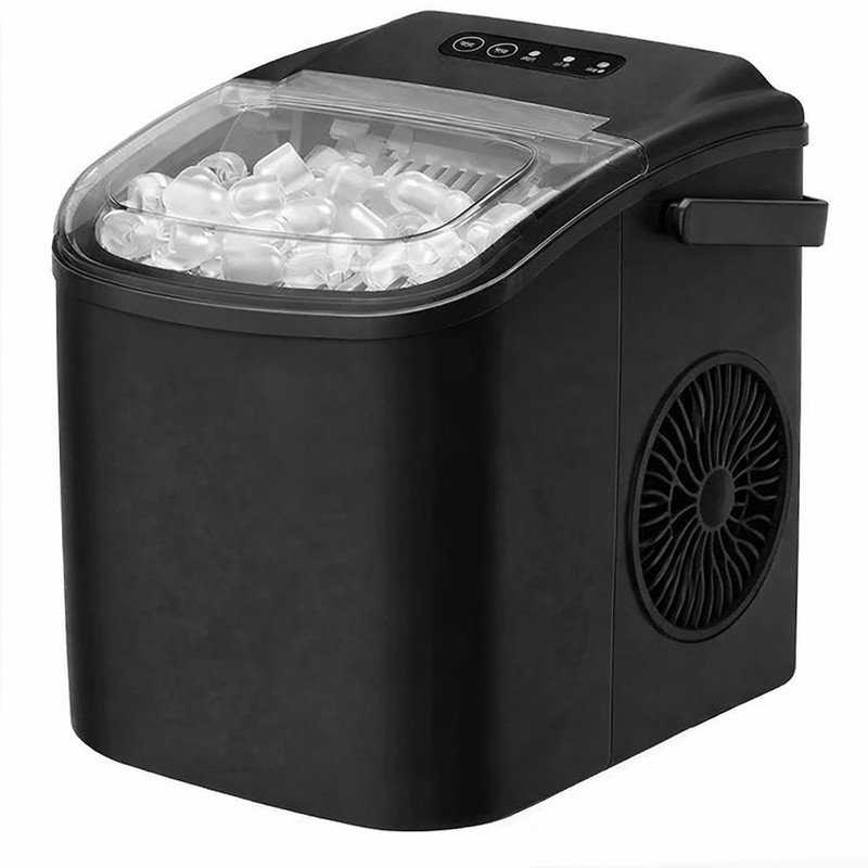 Countertop Ice Maker Machine 26lbs in 24Hrs gallery