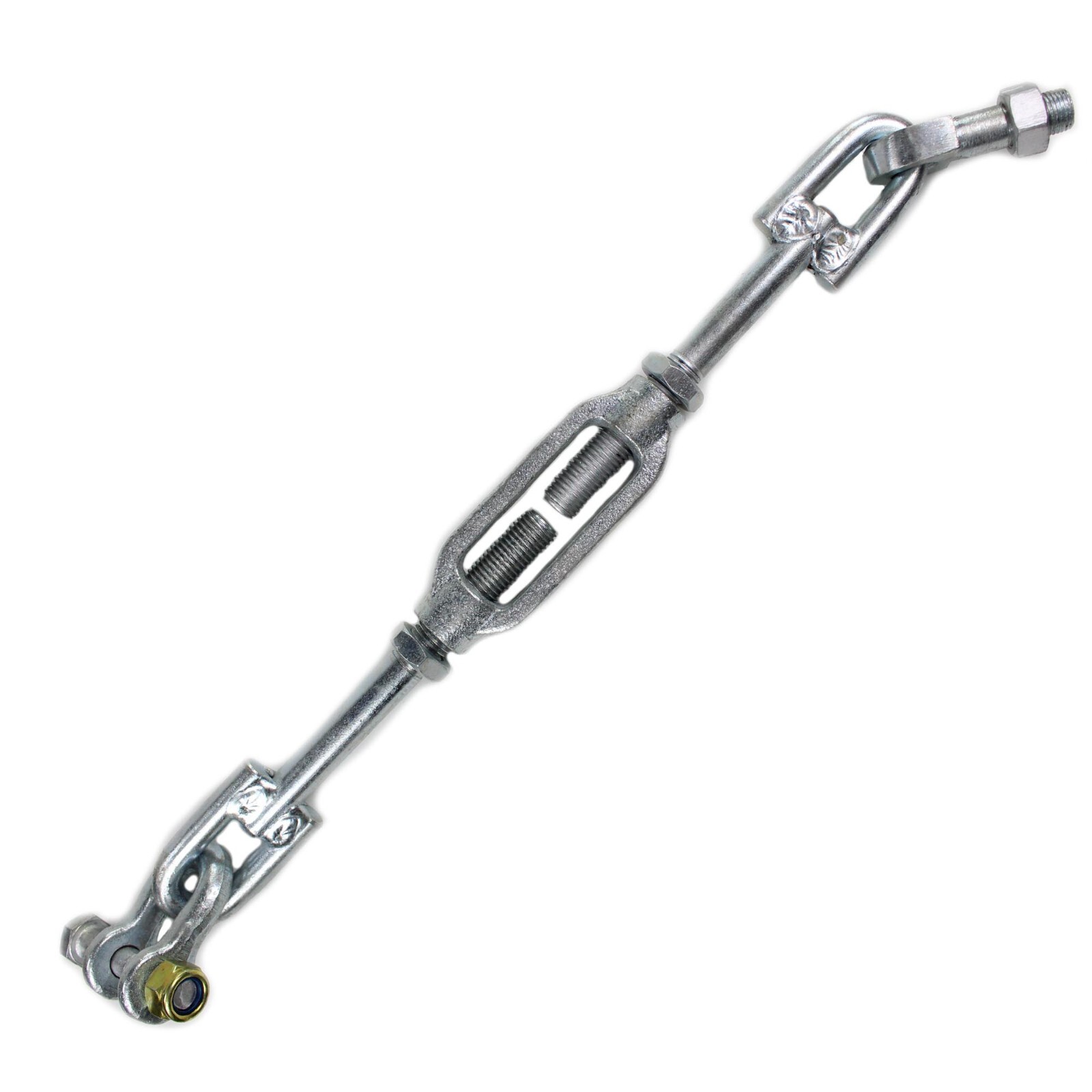 E-TC620-39700 Check Chain Assembly for Kubota L3301DT, L3301F, L3301H, L3901DT++ gallery