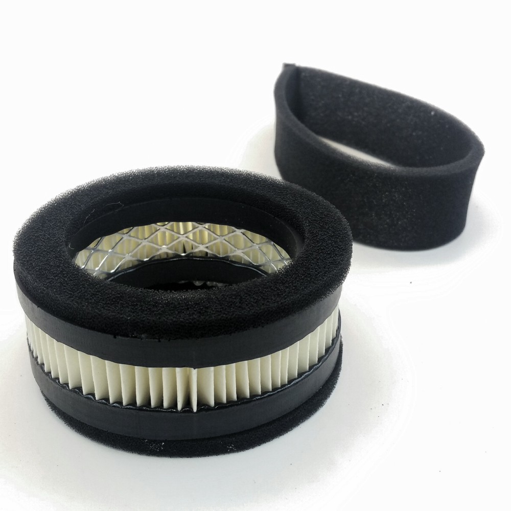 Air Filter Cleaner & Pre-filter for SUBARU-ROBIN EH12-2 Engine [#252-32602-07]