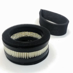 Air Filter Cleaner & Pre-filter for SUBARU-ROBIN EH12-2 Engine [#252-32602-07]
