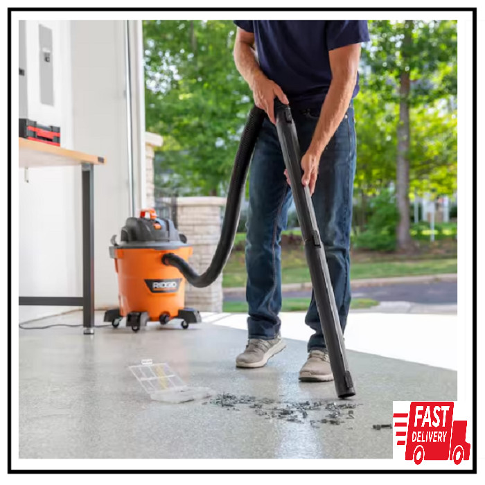 2-1/2 In. Locking Extension Wand Accessory For Ridgid Wet/dry Shop Vacuums | gallery