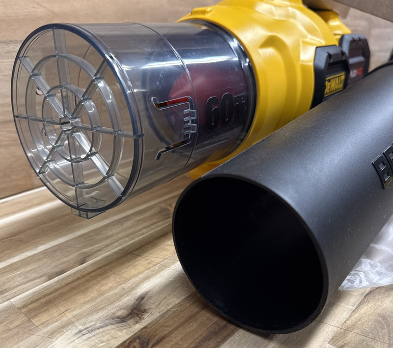 DeWALT DCBL772B 60V FlexVolt Handheld Axial Blower Brushless - Tool Only - P4-25 gallery