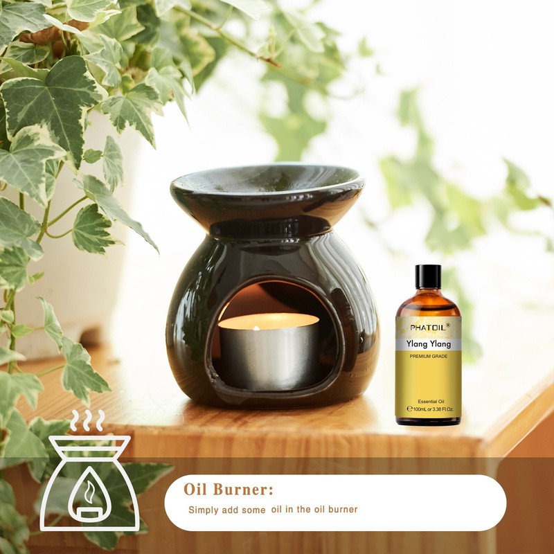 Essential Oils 30 mL (1 oz) - Pure and Natural,Undiluted - Therapeutic Grade Oil gallery