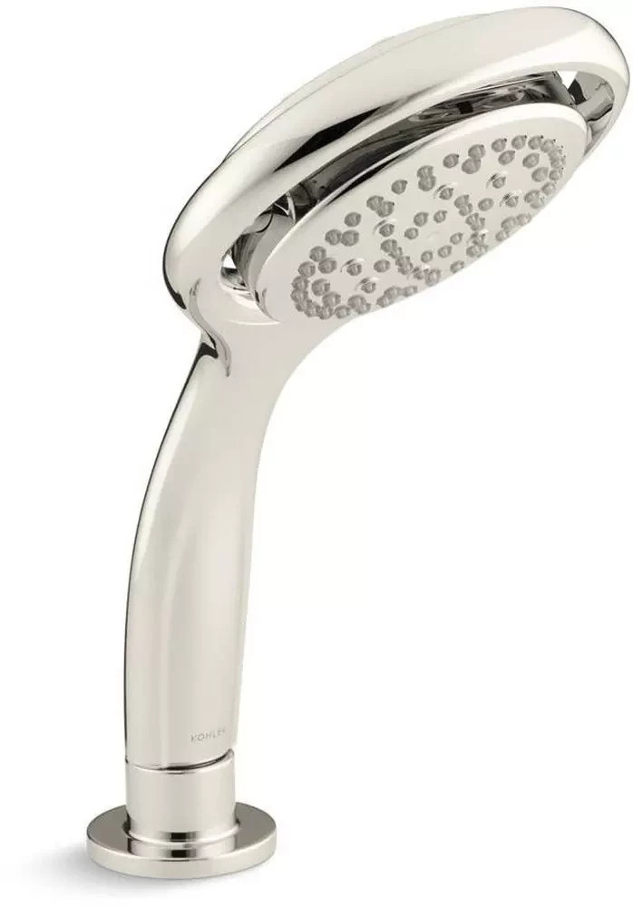 KOHLER Flipside Multi Function Hand Shower Head Vibrant Polished Nickel 17493-SN gallery