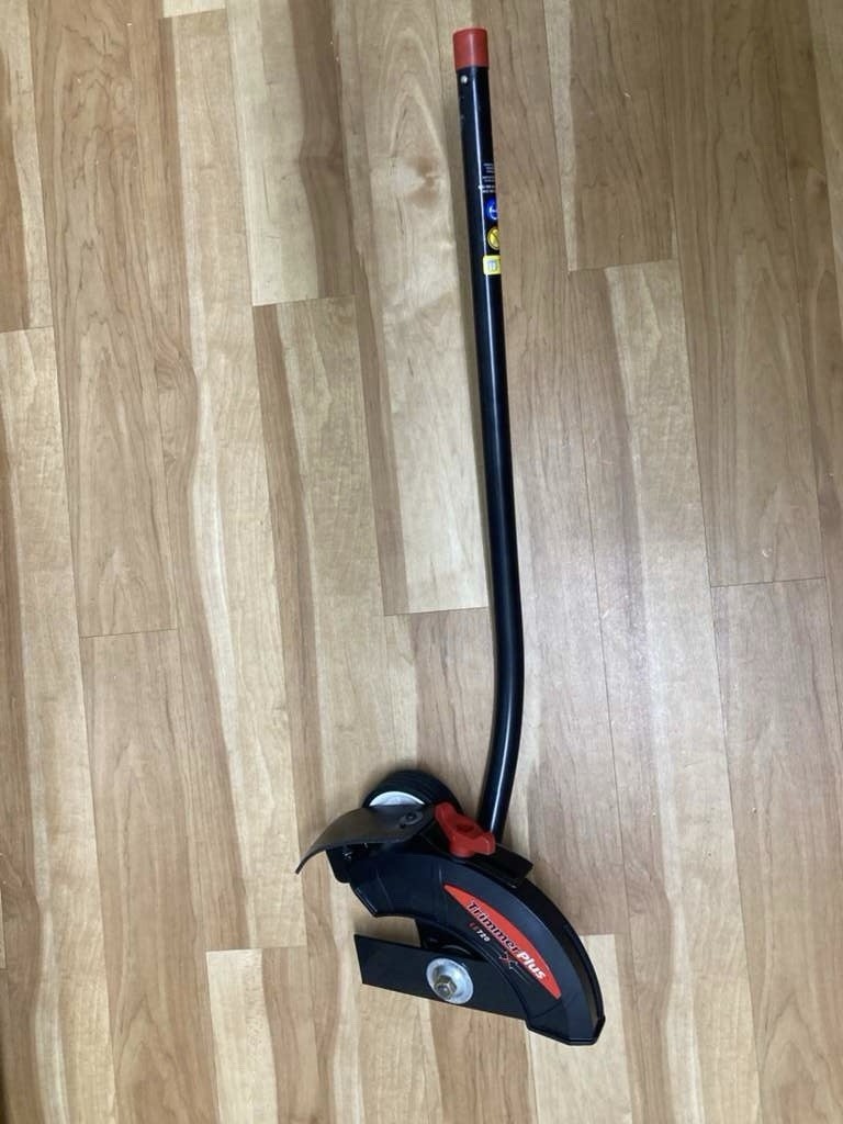 Trimmer Plus LE720-Lawn Edger Attachment-Multi Brand Compatible-41BJLE-C902 gallery