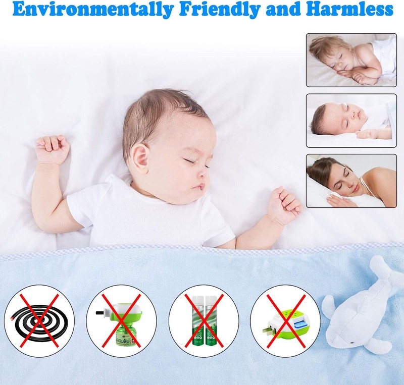 Window Screen Mesh Magic Curtain Self-Adhesive Fly Bug Insect Mosquito Net White gallery