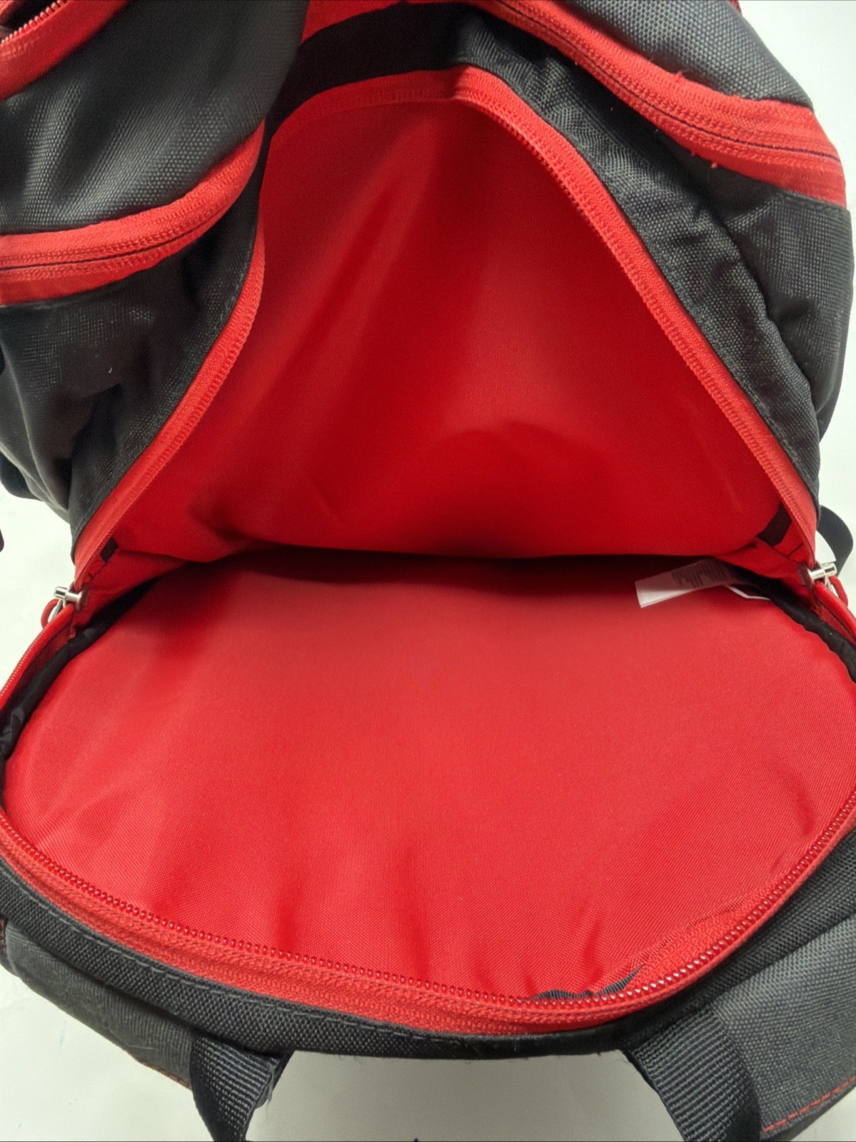 The North Face Backpack, One Size - Red 3