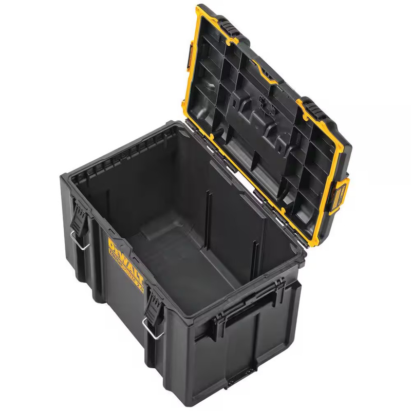 Toughsystem 2.0 22 In. Extra Large Tool Box and 2.0 Small Tool Box gallery