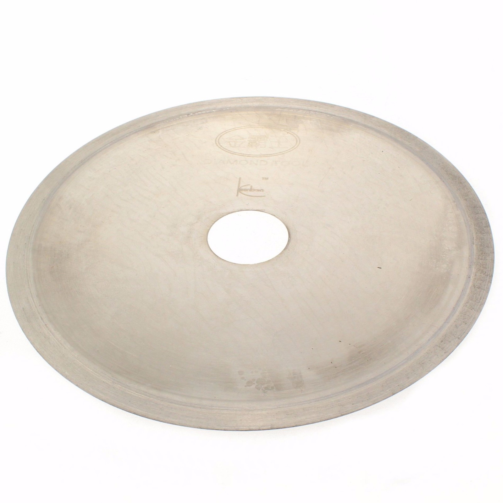 6" 150mm SINTERED Diamond Lapidary Saw Blade Slab Trim Rim1mm with Bushings 5/8" gallery