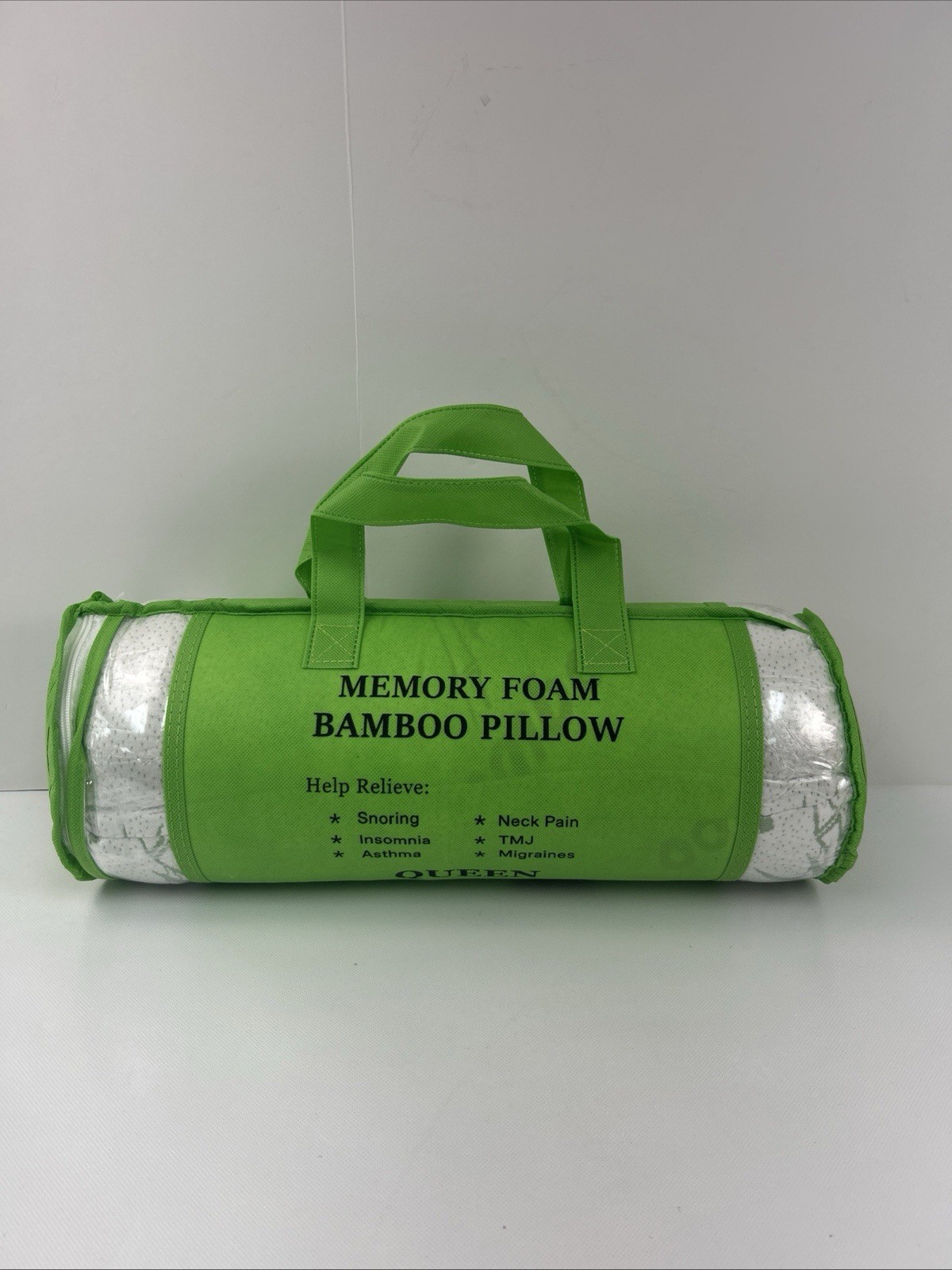 Bamboo Pillow- Queen gallery