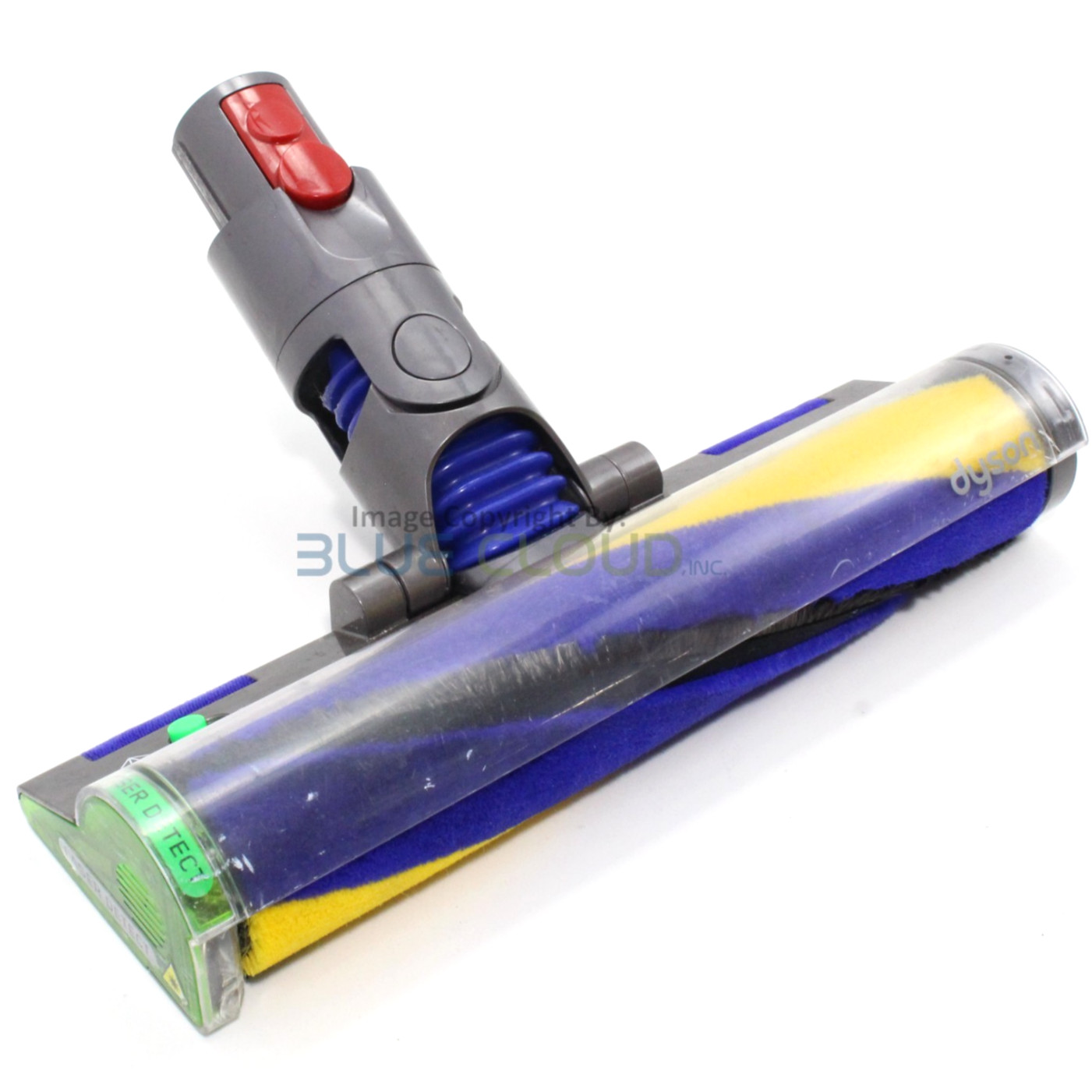 Dyson V12 Detect Slim V9 Digital Slim LASER SLIM CLEANER HEAD OEM # 971360-02 gallery