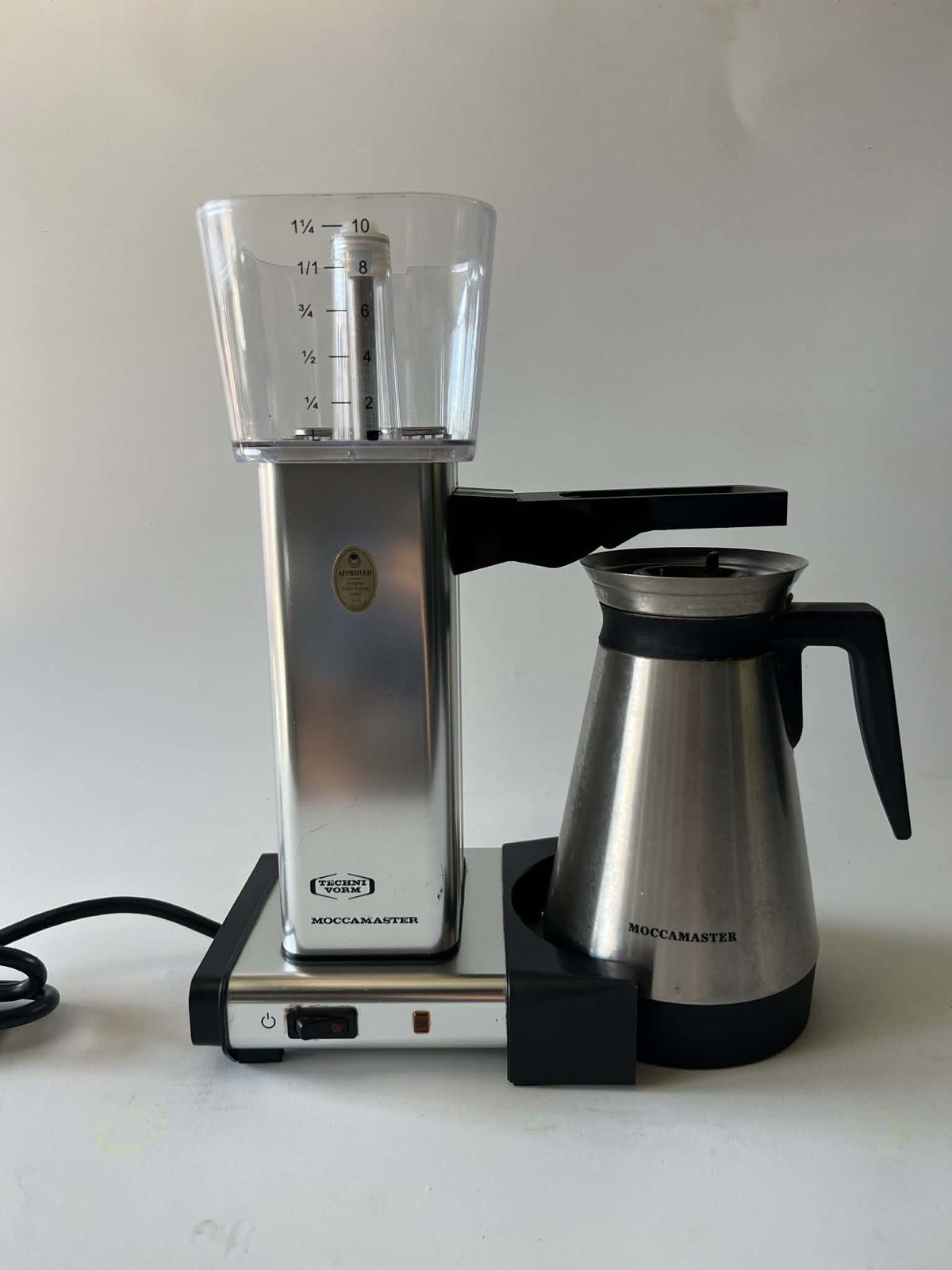 Technivorm Moccamaster KBGT 79312 Coffee Maker (READ DESCRIPTION) gallery
