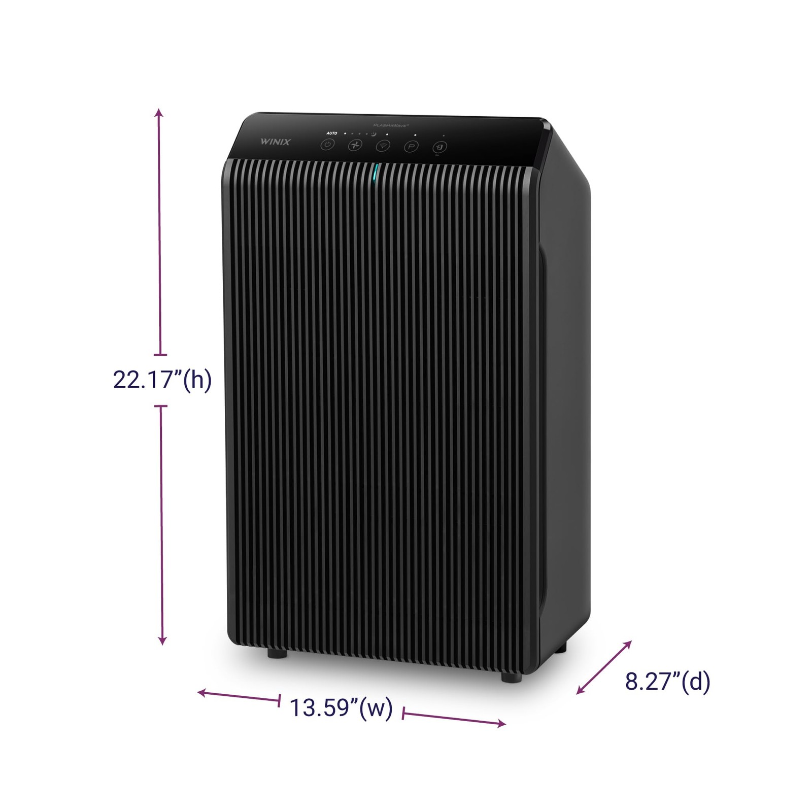 WINIX 5510 Air Purifier New( Generation of 5500-2) for Large Room Up to 1881 Ft gallery