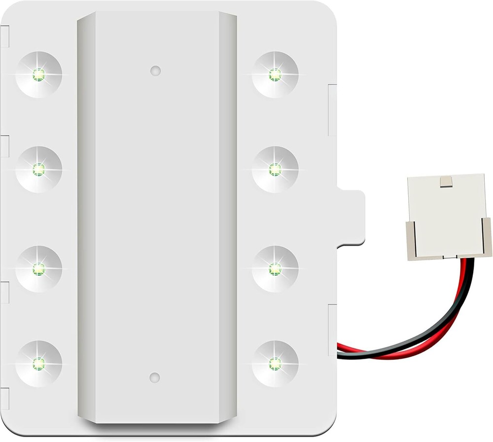 LED Module Light Part for Whirlpool Refrigerator WRX735SDHZ00